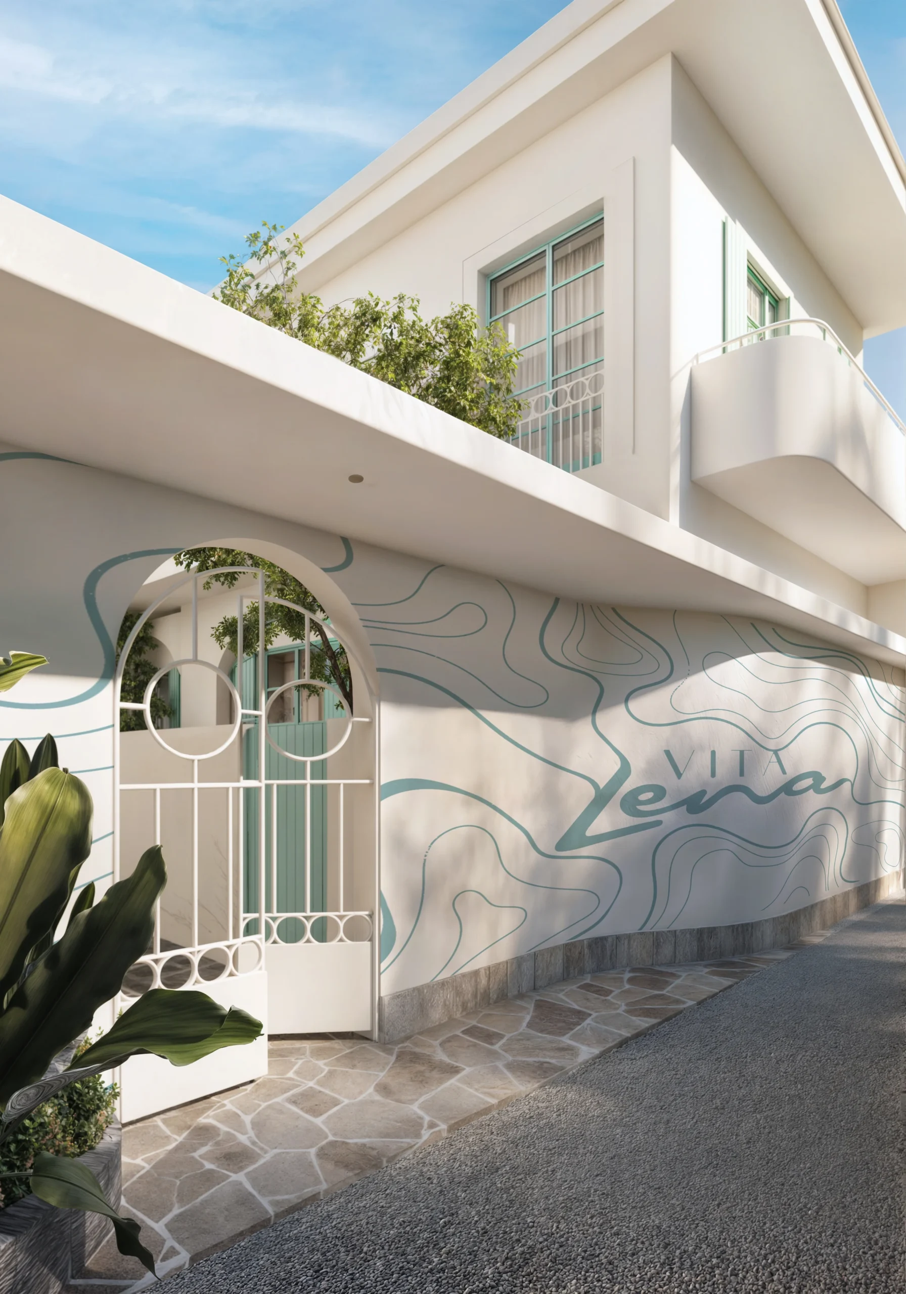 Facciata-vita-lena-ingresso-ischia